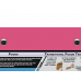 WhiteCoat Clipboard® - Pink Food Industry Edition
